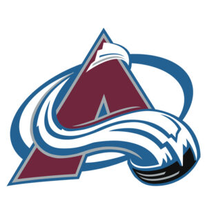 Colorado Avalanche NHL Licensed Jersey Namebar Replacement