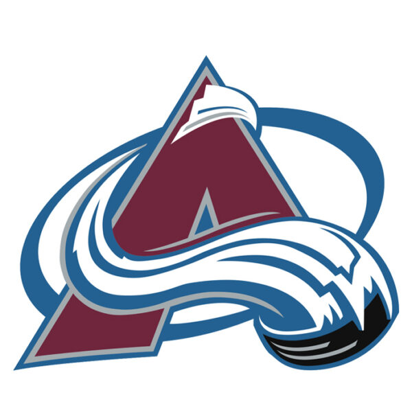 Colorado Avalanche NHL Licensed Jersey Namebar Replacement