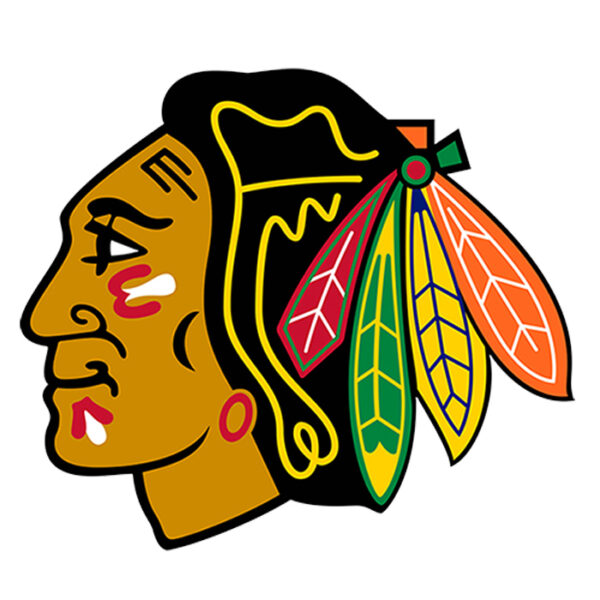 Chicago Blackhawks NHL Licensed Jersey Namebar Replacement