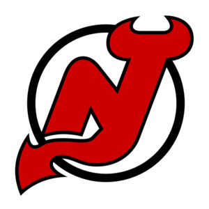 New Jersey Devils NHL Licensed Jersey Namebar Replacement