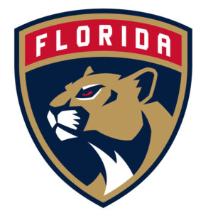 Florida Panthers NHL Licensed Jersey Namebar Replacement
