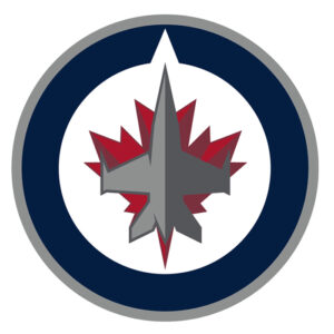 Winnipeg Jets NHL Licensed Jersey Namebar Replacement