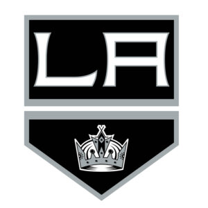 Los Angeles Kings NHL Licensed Jersey Namebar Replacement