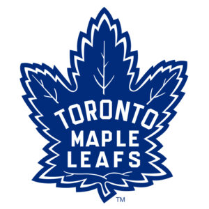 Toronto Maple Leafs NHL Licensed Jersey Namebar Replacement