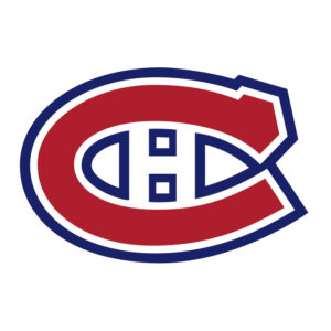 Montreal Canadiens NHL Licensed Jersey Namebar Replacement