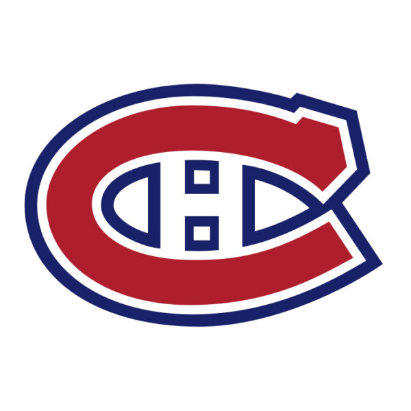 Montreal Canadians NHL Licensed Jersey Namebar Replacement