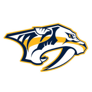 Nashville Predators NHL Licensed Jersey Namebar Replacement