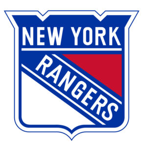 New York Rangers NHL Licensed Jersey Namebar Replacement