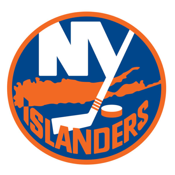 New York Islanders NHL Licensed Jersey Namebar Replacement