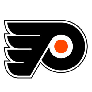 Philadelphia Flyers NHL Licensed Jersey Namebar Replacement