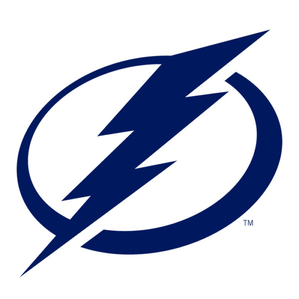 Tampa Bay Lightning NHL Licensed Jersey Namebar Replacement
