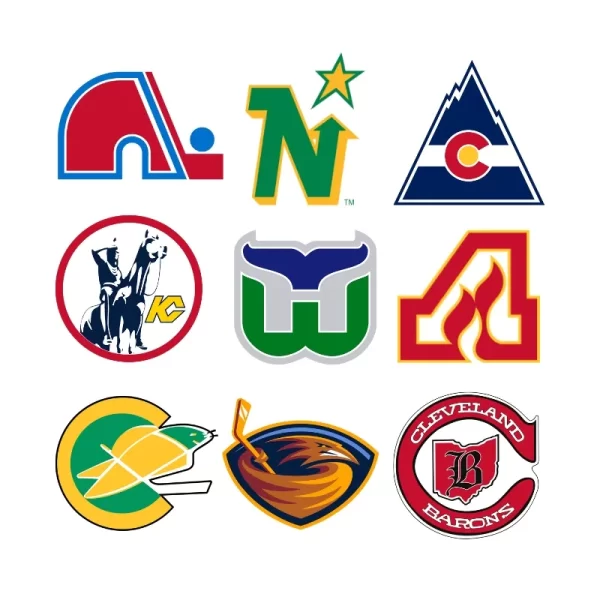 ALL OTHER NHL TEAMS NHL Licensed Jersey Namebar Replacement