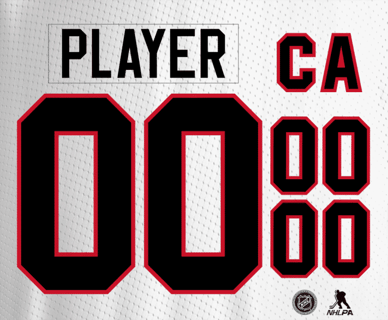 Chicago Blackhawks NHL Licensed Jersey Kit - Image 3