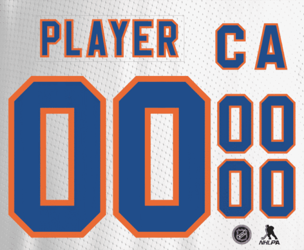New York Islanders NHL Licensed Jersey Customization Service - Image 3