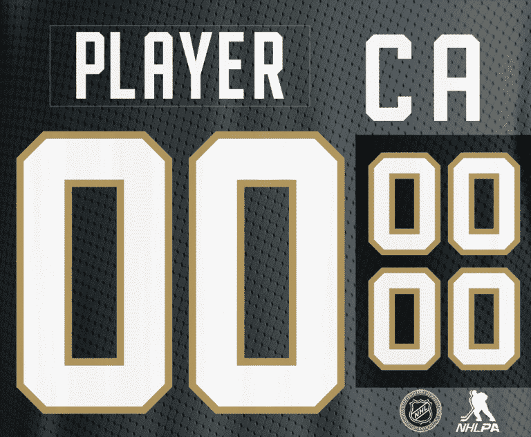 Vegas Golden Knights NHL Licensed Jersey Kit - Image 2